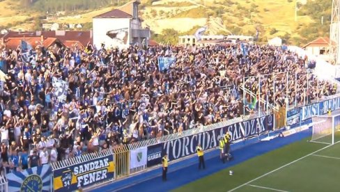 PRENOS, NOVI PAZAR - JAGJELONJA: Neredi na meču, izazvali ih Poljaci koji obožavaju Srbiju! PRENOS, NOVI PAZAR - JAGJELONJA: Neredi na meču, izazvali ih Poljaci koji obožavaju Srbiju!