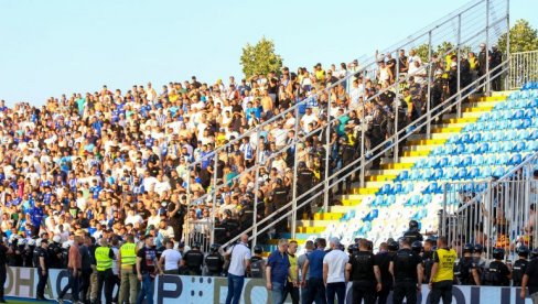 ГОЛЕАДА У ПАЗАРУ: Нови Пазар и Спартак ремизирали у спектакуларном мечу