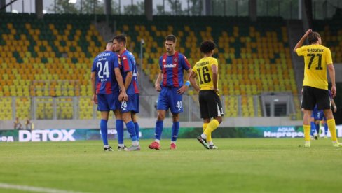 КОМПЛИКУЈЕ СЕ: Партизану ништа јасније на кога иде у трећем колу Лиге конференција КОМПЛИКУЈЕ СЕ: Партизану ништа јасније на кога иде у трећем колу Лиге конференција