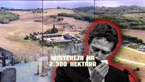 МНОГО МИСТЕРИЈА: Шта гради Закерберг и то на месту где је ГРОБЉЕ? Рођаци су ми ту сахрањени, проширио се на 2.300 ха, уложио 300 милиона $ МНОГО МИСТЕРИЈА: Шта гради Закерберг и то на месту где је ГРОБЉЕ? Рођаци су ми ту сахрањени, проширио се на 2.300 ха, уложио 300 милиона $