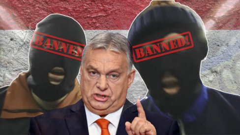 ORBANOVO NEM Zabrana za najkontroverzniji bend na svetu - ne mogu u Mađarsku 3 godine ORBANOVO NEM Zabrana za najkontroverzniji bend na svetu - ne mogu u Mađarsku 3 godine