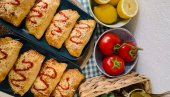 RECEPT ZA PANCEROTE: Idealne za doručak, užinu ili za put
