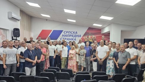 RASPUŠTEN ODBOR SNS- a U VRANJU: Imenovani poverenici RASPUŠTEN ODBOR SNS- a U VRANJU: Imenovani poverenici