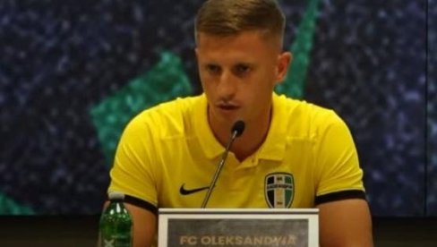 ŠTA JE SA OVIM ČOVEKOM? Ukrajinski provokator nastavlja da priča gluposti ŠTA JE SA OVIM ČOVEKOM? Ukrajinski provokator nastavlja da priča gluposti