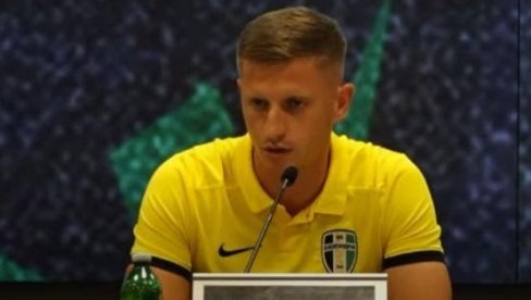 TRENER OLEKSANDRIJE ŽIVI U SVOM SVETU: Nije trebalo da izgubimo od Partizana, prolazimo dalje