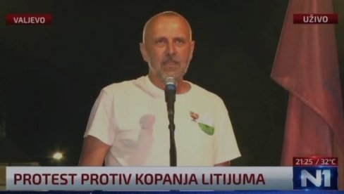KOKANOVIĆ POZIVA NA PROGON PREKODRINSKIH SRBA Karanović: Sve blokaderske teroriste povezuje jedna crvena nit - antisrpski gen i kod