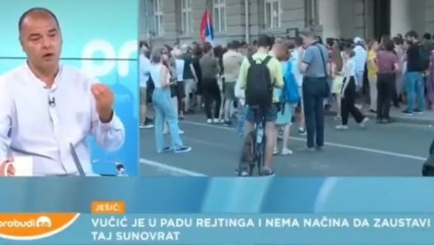 ЈЕШИЋ ЦРТА МЕТУ НА ЧЕЛУ ВУЧИЋЕВОМ СИНУ Док брани Грухоњића, шири гнусне лажи о Данилу и криминализује га (ВИДЕО) ЈЕШИЋ ЦРТА МЕТУ НА ЧЕЛУ ВУЧИЋЕВОМ СИНУ Док брани Грухоњића, шири гнусне лажи о Данилу и криминализује га (ВИДЕО)