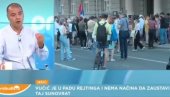 JEŠIĆ CRTA METU NA ČELU VUČIĆEVOM SINU Dok brani Gruhonjića, širi gnusne laži o Danilu i kriminalizuje ga (VIDEO)