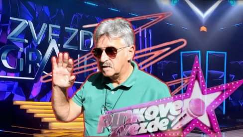 TRESE SE ESTRADA Otkrivena prava ISTINA zašto je Bosanac napustio Zvezde Granda, on se oglasio: Ja nisam amater - profesionalac sam TRESE SE ESTRADA Otkrivena prava ISTINA zašto je Bosanac napustio Zvezde Granda, on se oglasio: Ja nisam amater - profesionalac sam
