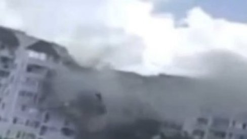 (UZNEMIRUJUĆI VIDEO) Nova tragedija pogodila Rusiju
