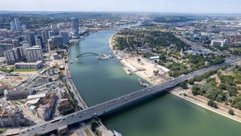 ДЕО ПРИПРЕМА ЗА EXPO 2027: Напредују радови на уређењу приобаља реке Саве ДЕО ПРИПРЕМА ЗА EXPO 2027: Напредују радови на уређењу приобаља реке Саве