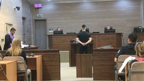 OPTUŽNICA BEZ DOKAZA I SVEDOKA: Pred Osnovnim sudom u Prištini iznete završne reči u predmetu protiv četvorice Srba sa severa KiM