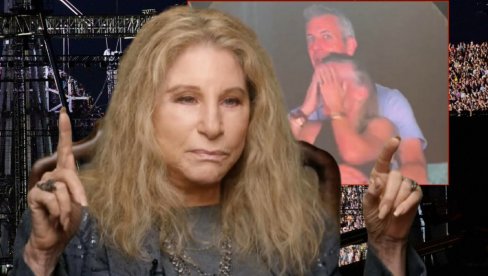 Kako je Barbara Strejsend završila NA STUBU SRAMA zajedno sa preljubnicima? (VIDEO) Kako je Barbara Strejsend završila NA STUBU SRAMA zajedno sa preljubnicima? (VIDEO)
