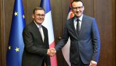 PETKOVIĆ SA ROKFIJEM: Zahvalnost Francuskoj koja se zalaže za oslobađanje Igora Popovića