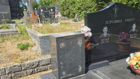 И МРТВИ СРБИ НА УДАРУ ЗАГРЕБА: У селу код Книна уклоњен надгробни споменик војнику ЈНА