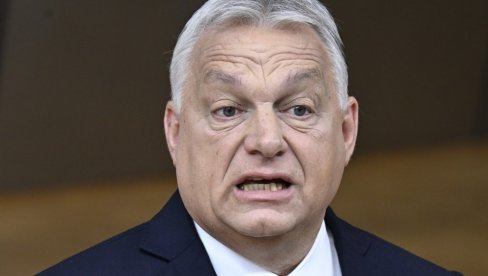 ОРБАН УПОЗОРАВА: ЕУ пред колапсом као Римско царство