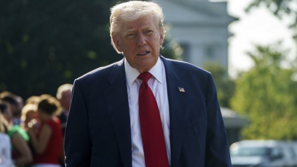 МАГИЧНИ КИШОБРАН ЈЕ НЕСТАО: Страх Европе од Вашингтона гура је ка Русији