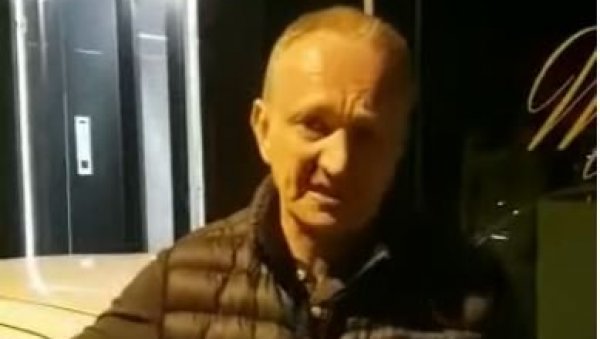 КАКО ЈЕ ПЛАКАО ЂИЛАС ЈЕР СУ МУ У БЛИЗИНИ КУЋЕ ВИКАЛИ: Шолакови медији од тога направили аферу, а сад активно учествују у атмосфери линча КАКО ЈЕ ПЛАКАО ЂИЛАС ЈЕР СУ МУ У БЛИЗИНИ КУЋЕ ВИКАЛИ: Шолакови медији од тога направили аферу, а сад активно учествују у атмосфери линча