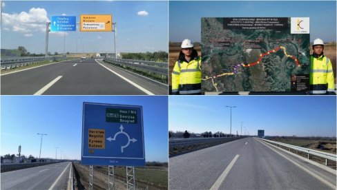 NOVA ARTERIJA ISTOČNE SRBIJE: Radovi na Dunavskom koridoru u punom jeku - od Beograda do Golupca za manje od sat i po vremena (FOTO/VIDEO) NOVA ARTERIJA ISTOČNE SRBIJE: Radovi na Dunavskom koridoru u punom jeku - od Beograda do Golupca za manje od sat i po vremena (FOTO/VIDEO)