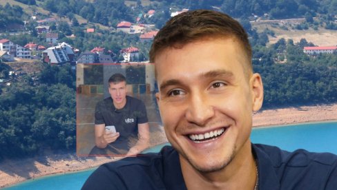 NI SEKUND SE NIJE DVOUMIO: Ovo je omiljena destinacija za odmor Bogdana Bogdanovića - ima samo 1000 stanovnika NI SEKUND SE NIJE DVOUMIO: Ovo je omiljena destinacija za odmor Bogdana Bogdanovića - ima samo 1000 stanovnika