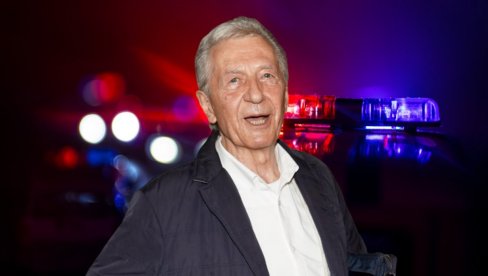 SPASIO SAM GA OD POLICIJE: Čuveni kompozitor izneo tajne Miroslava Ilića