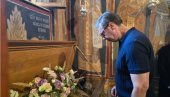 ВУЧИЋ У ТУМАНУ:  Уз наш рад и труд и Божију помоћ савладаћемо све препреке и тешкоће