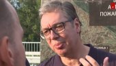 ZA SVE SAM JA KRIV, ŠTA ĆETE Vučić: Ne mogu da odgovaram ni jednom, ni drugom za gluposti koje izgovaraju