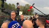 ВУЧИЋ: Траже да из притвора пустимо човека који је објавио телефон Ане Брнабић, а када су објављивали телефоне других то је позив на убиство