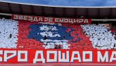 OGLASIO SE MUP SRBIJE! Evo zbog čega je izbio incident pre meča Crvena zvezda - Linkoln