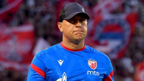 МИЛОЈЕВИЋ ОДАБРАО: Ево кога је тренер Црвене звезде повео у Пољску за меч против Леха у 3. колу квалификација за Лигу шампиона