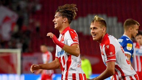 ИГРА ВАН СВИХ ГРАНИЦА: Костов искрен након пораза Звезде од Браге ИГРА ВАН СВИХ ГРАНИЦА: Костов искрен након пораза Звезде од Браге