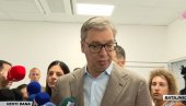 ТИРШОВА СЕ РАДИ И ОДЛИЧНО НАРПЕДУЈЕ, ПОРОДИЛИШЕ У НИШУ ДОКУМЕНТАЦИЈА СЕ ЗАВРШАВА Вучић: Много смо уложили о томе се не говори довољно