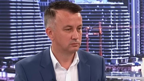 ШУКАЛО О РУЖИЋУ: Дрзнуо се да држи моралне и политичке лекције апсолутно неприкосновеном лидеру какав је Вучић