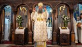 BOŽIĆNA LITURGIJA U HRAMU SVETOG SAVE: Služi patrijarh srpski Porfirije