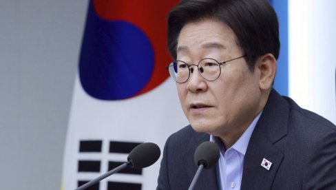 SEUL ODGOVORIO SESTRI KIM DŽONG UNA: Uspostavljanje mira bez konflikta je čvrst princip naše administracije SEUL ODGOVORIO SESTRI KIM DŽONG UNA: Uspostavljanje mira bez konflikta je čvrst princip naše administracije