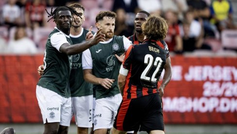 KO JE HIBERNIJAN? Vredniji tim od Oleksandrije ali Partizan na krilima klinaca nije autsajder u dvomeču