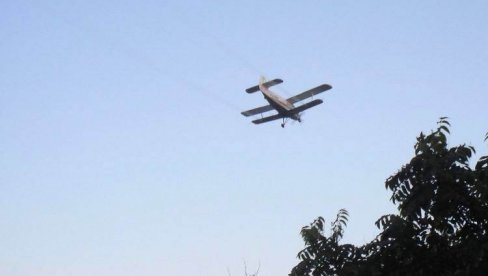 PAO AVION U VELIKOJ BRITANIJI: Ima poginulih