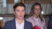 МАРИНИКА НАЈАВЉУЈЕ ОЛУЈУ НА ГОДИШЊИЦУ ПРОТЕРИВАЊА СРБА Брнабић: Последњи чин обојене револуције, иду на све или ништа
