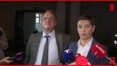 НЕОПХОДНО ЈЕ ДА СЕ НОРМАЛИЗУЈЕ НАСТАВНИ ПРОЦЕС НА ФАКУЛТЕТИМА Станковић: Влада Србије је била крајње фер према београдском универзитету