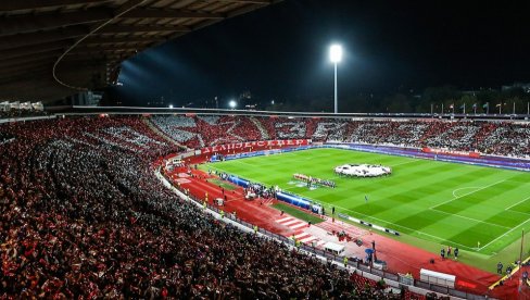 UPOZORENJE SA MARAKANE! FK Crvena zvezda ima važan apel za delije