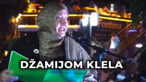 Зашто блокадерима из Новог Пазара смета песма о српском јунаку? (ВИДЕО) Зашто блокадерима из Новог Пазара смета песма о српском јунаку? (ВИДЕО)