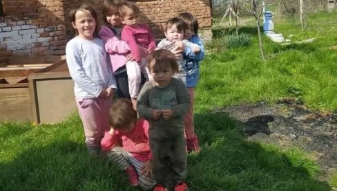 OTAC U BOLNICI, A SEDMORO DECE PATI I GLADUJE: Ima li kraja nevoljama devetočlane porodice Mehmeti, privremeno skućene u Bačkoj Palanci OTAC U BOLNICI, A SEDMORO DECE PATI I GLADUJE: Ima li kraja nevoljama devetočlane porodice Mehmeti, privremeno skućene u Bačkoj Palanci