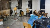 ZGRADA UNIVERZITETA U NOVOM PAZARU BILA IZLOŽENA HEMIJSKOM INCIDENTU Oglasio se rektorski kolegijum: Unutra su bile osobe koje nisu studenti