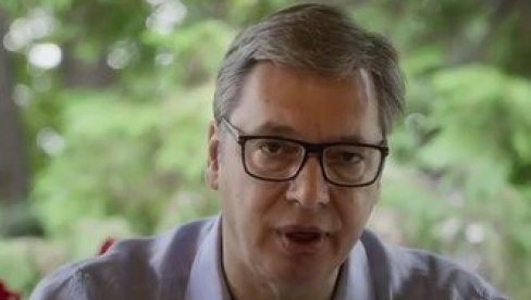 ВАЖНЕ И ВЕЛИКЕ ВЕСТИ ЗА ГРАЂАНЕ Вучић: У припреми свеобухватан програм подршке народу (ВИДЕО)