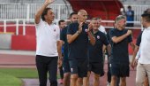 SJAJAN START - OGLEDALO KARAKTERA EKIPE: Miroslav Tanjga, trener novosadskog superligaša, o izvrsnom početku sezone