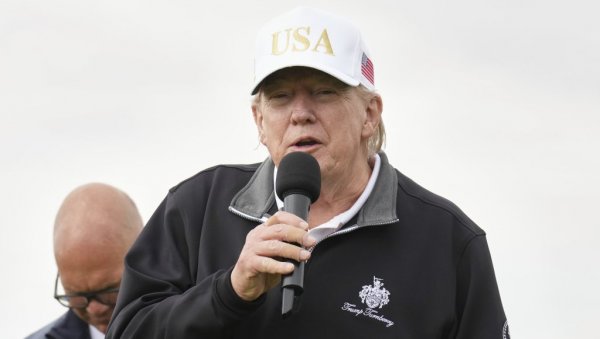 СЕВЕРНО МОРЕ ЈЕ РИЗНИЦА Трамп: Порези на нафтну индустрију превисоки СЕВЕРНО МОРЕ ЈЕ РИЗНИЦА Трамп: Порези на нафтну индустрију превисоки