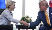 EU KLEKNULA PRED TRAMPOM Gorke: Ispravnost kursa politike „Amerika na prvom mestu“ potvrđena je u praksi