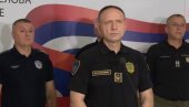 DIREKTOR POLICIJE O HAOSU U NOVOM PAZARU: Svi koji su napadali policiju biće privedeni DIREKTOR POLICIJE O HAOSU U NOVOM PAZARU: Svi koji su napadali policiju biće privedeni