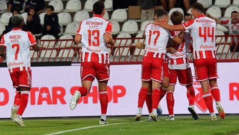 PRENOS, ZVEZDA - LINKOLN: Crveno-beli razbijaju rivala! (VIDEO) PRENOS, ZVEZDA - LINKOLN: Crveno-beli razbijaju rivala! (VIDEO)