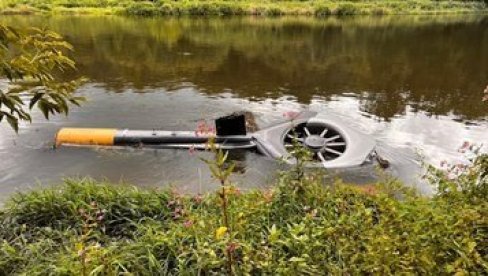 BUNDESVER PRIZNAO: Stradala dva vojnika u padu helikoptera BUNDESVER PRIZNAO: Stradala dva vojnika u padu helikoptera